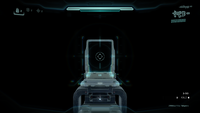 Smart scope with the M20 in Halo 5: Guardians.