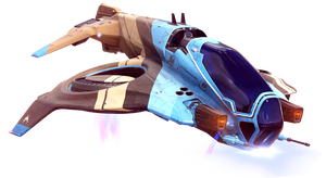 A render of the AV-49H Wasp.