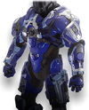 REQ icon for the GUNGNIR armor.