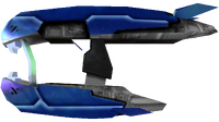 The 1999 MacWorld Energy Carbine.