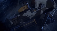Nornfang in Halo: The Fall of Reach - The Animated Series.