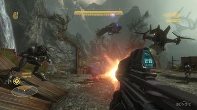 Assault Rifle - Weapon - Halopedia, the Halo wiki