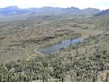 Mt. Elgon was located directly west of the Great Rift Valley.[7]