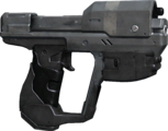 The M6H in Halo 4.