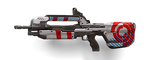Icon for a Battle Rifle skin in Halo 5: Guardians.