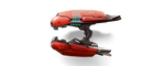 Icon for a plasma rifle variant in Halo 5: Guardians.