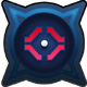 Unused medal icon for Halo 5: Guardians.