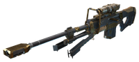 Image of the Praetorian Zephyr - S7 sniper bundle.