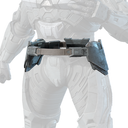 Does not hinder mobility when mounted on mechanized steeds. (Materials Group/Legendary)