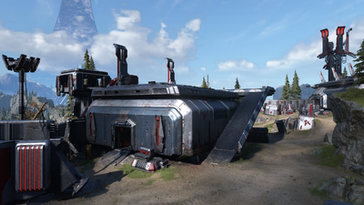 Drop base - Halopedia, the Halo wiki