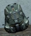 UNSC rucksack in Halo: Reach.