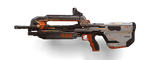 Icon for a weapon skin in Halo 5: Guardians.