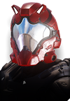 REQ icon for the Maverick armor.