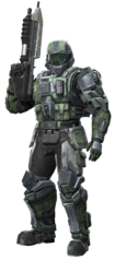 Victor Ramos - Character - Halopedia, the Halo wiki