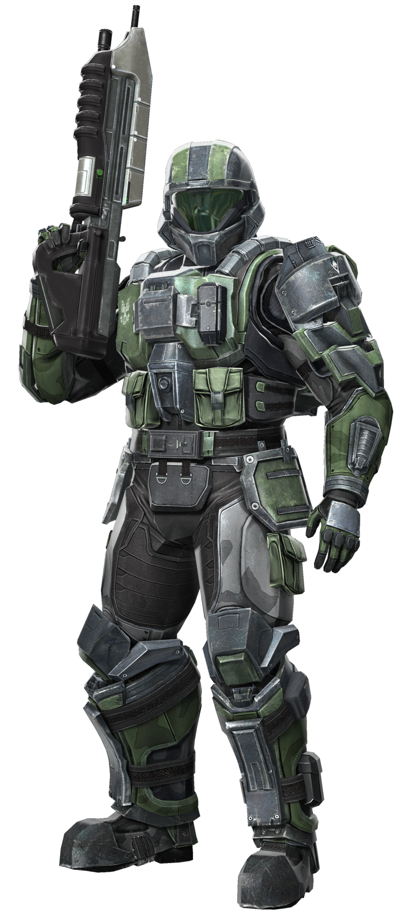 File:hfr Ramos Render Front.png - Halopedia, The Halo Wiki