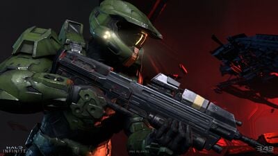 Halo Infinite E3 2021 showcase - Halopedia, the Halo wiki