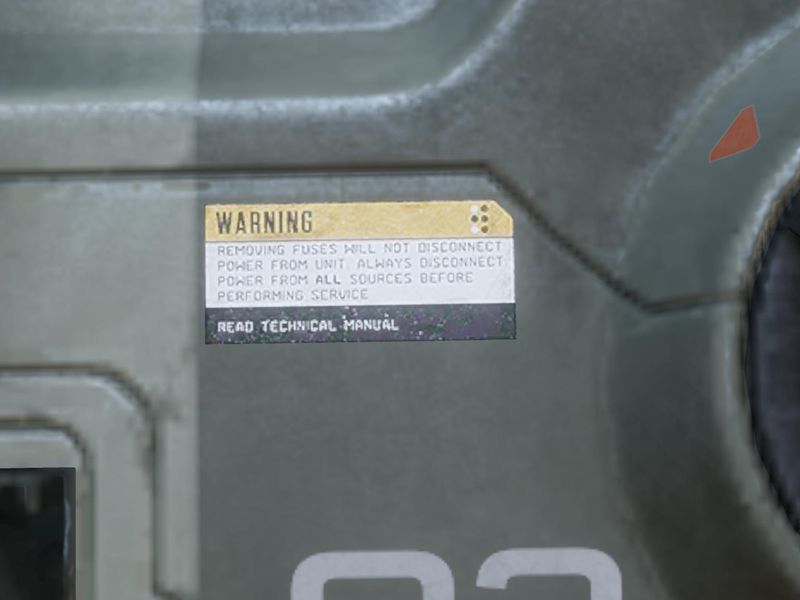 File:M6 GGNR warning sticker.jpg