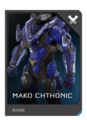REQ Card - Armor Mako Chthonic.png