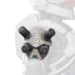 Icon of the Shroudshot Augmentor right shoulder for the Chimera armor core.