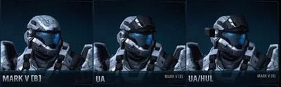 B - Armor - Halopedia, The Halo Wiki