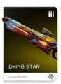 Dying Star.