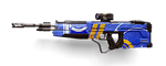 Icon for a DMR skin in Halo 5: Guardians.