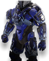 REQ icon for the Recruit armor.