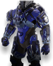 REQ icon for the Recruit armor.