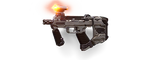 Icon for an SMG variant in Halo 5: Guardians.