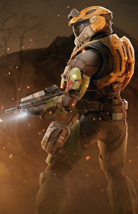 Thom-A293 - Character - Halopedia, the Halo wiki