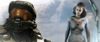 John-117 with the Librarian's imprint.