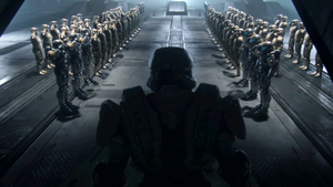 Epilogue Campaign Level Halo 4 Halopedia The Halo Wiki