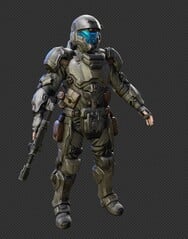 Category:ODST Armor - Halopedia, The Halo Wiki