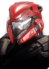 REQ icon for the Anubis armor.