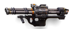 Icon for a rocket launcher variant in Halo 5: Guardians.