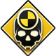Unused medal icon for Halo 5: Guardians.