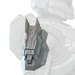Icon for the Warmonger Mantle.