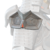 Menu icon for Halo Infinite Yoroi armor customization.