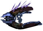 A cropped screenshot of the Needler. Original image by User:JackVibe.