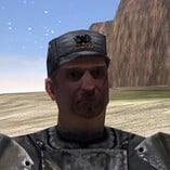 Stacker's face in Halo: Combat Evolved.