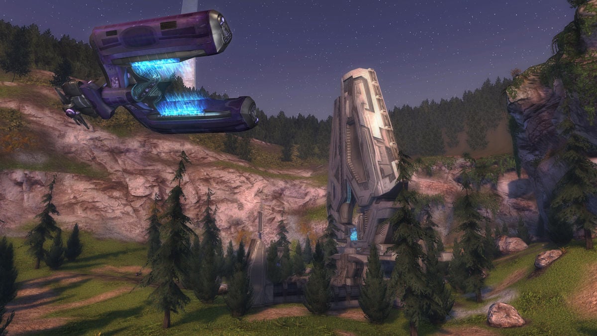 halo combat evolved anniversary gameplay