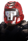 REQ icon for the Defender armor.