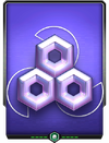 Icon for a REQ pack in Halo 5: Guardians.