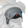 Icon for the left Secondary Mandate shoulder pad.
