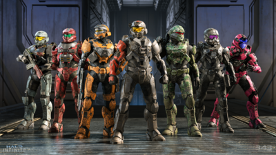 Halo 5: Guardians - Game - Halopedia, the Halo wiki