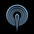 HUD icon for the Threat Sensor.