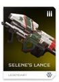 Selene's Lance.