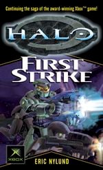 Cover art of Halo: First Strike