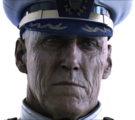 Fleet Admiral Terrence Hood