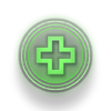 Icon for a power up in Halo 5: Guardians.
